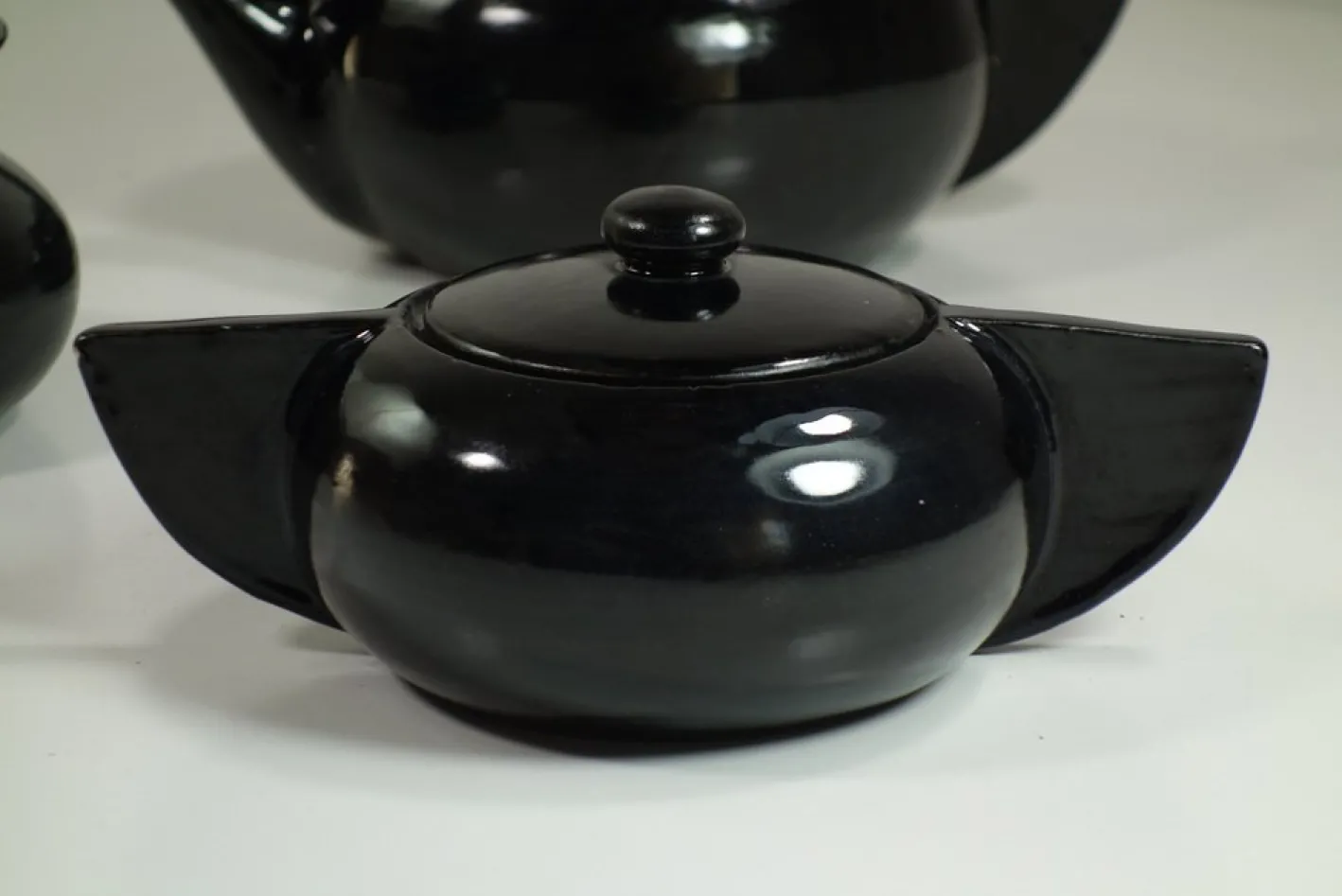 Art Deco Bauhaus Teeservice
