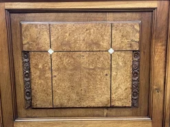 Art Deco Bett, 1920er