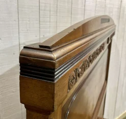 Art Deco Bett, 1920er
