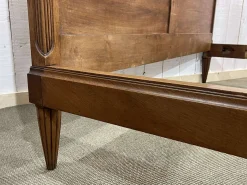 Art Deco Bett, 1920er