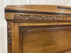 Art Deco Bett, 1920er
