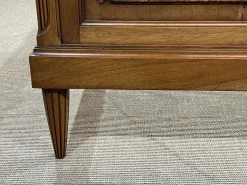 Art Deco Bett, 1920er