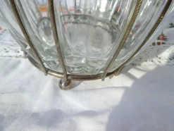 Art Deco Bonbonniere mit Spieluhr, 1920er