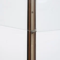 Art Deco Eckvitrine, 1930