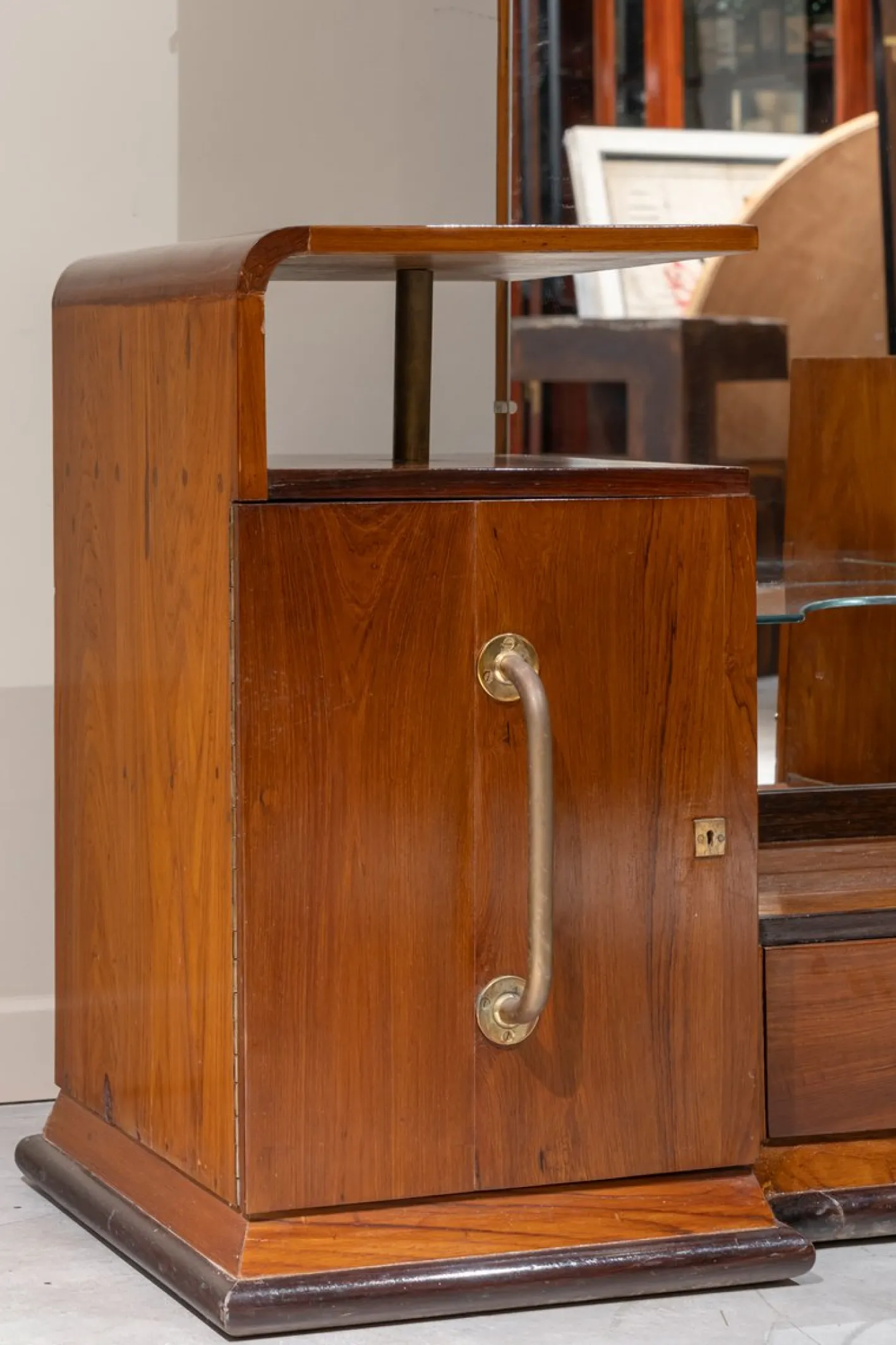 Art Deco Frisiertisch, 1920