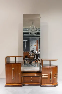 Art Deco Frisiertisch, 1920
