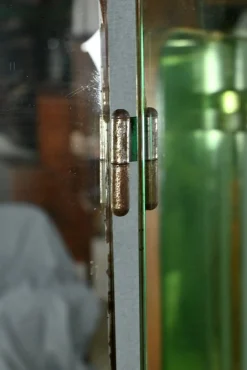 Art Deco Frisiertisch aus Wurzelholz, 1930er Jahre