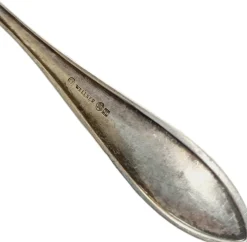 Art Deco Herring Spoon from WMF, 1930s
