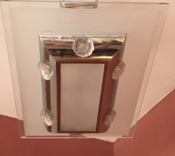 Art Deco Hängelampe von Henri Petitot für Atelier Petitot, 1930er