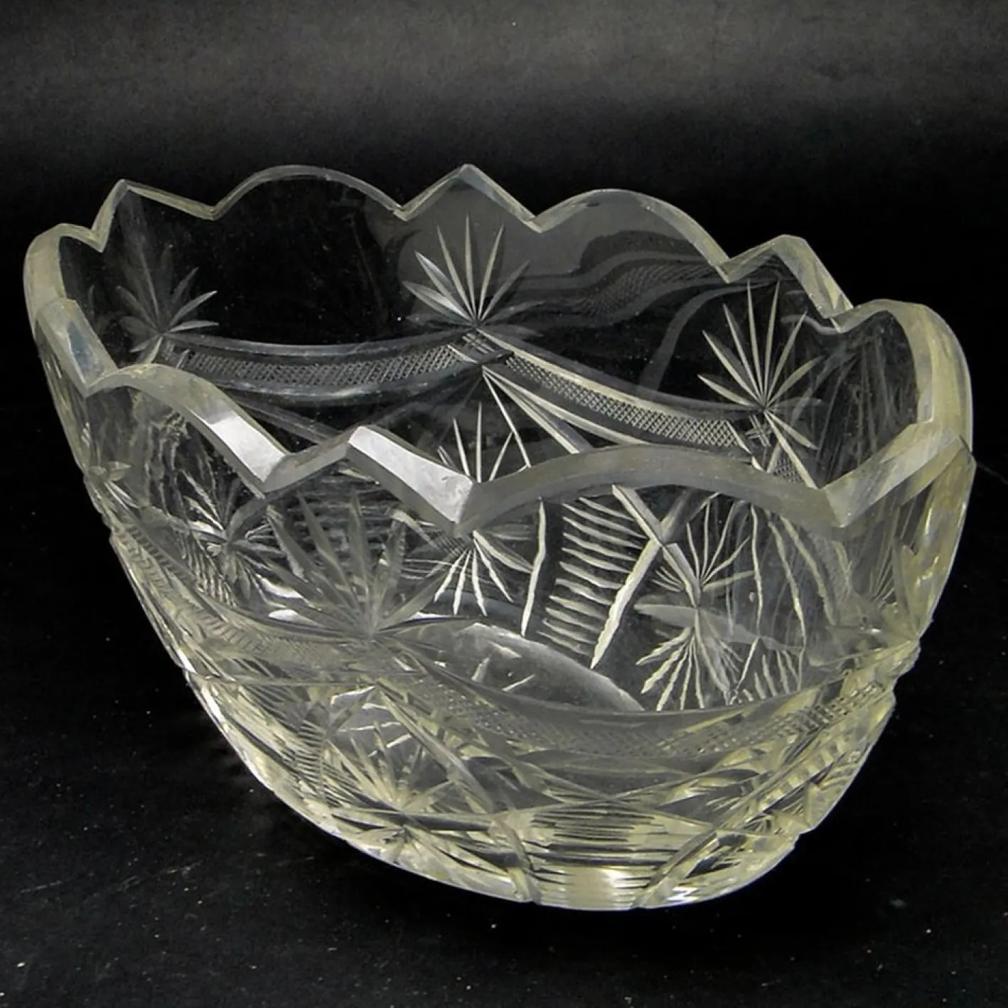 Art Deco Jardiniere, Ehemalige Tschechoslowakei, 1930er