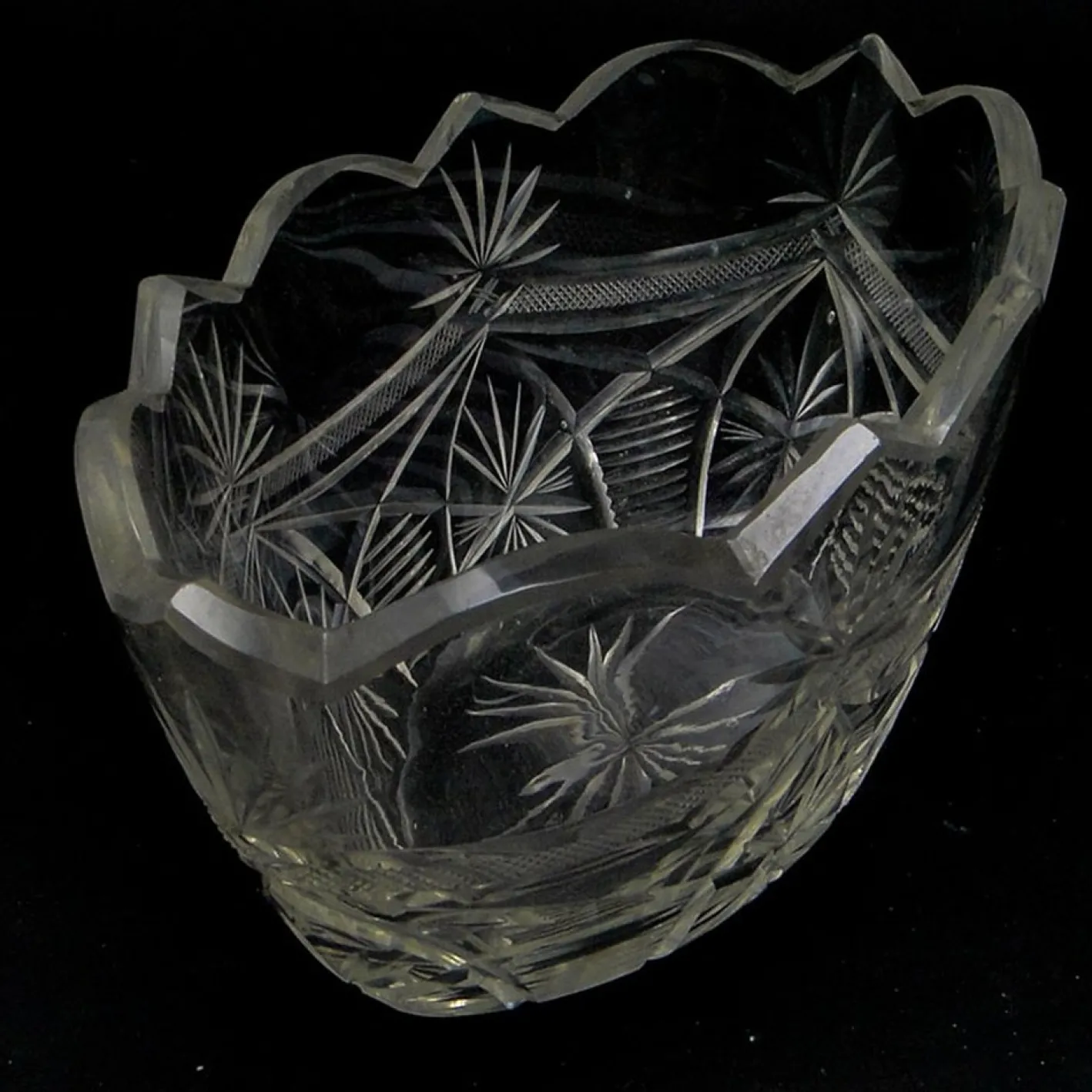 Art Deco Jardiniere, Ehemalige Tschechoslowakei, 1930er