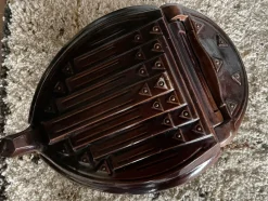 Art Deco Kohlenkocher, 1930er