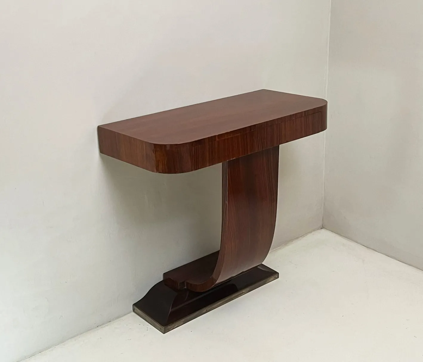 Art Deco Konsole, 1920er