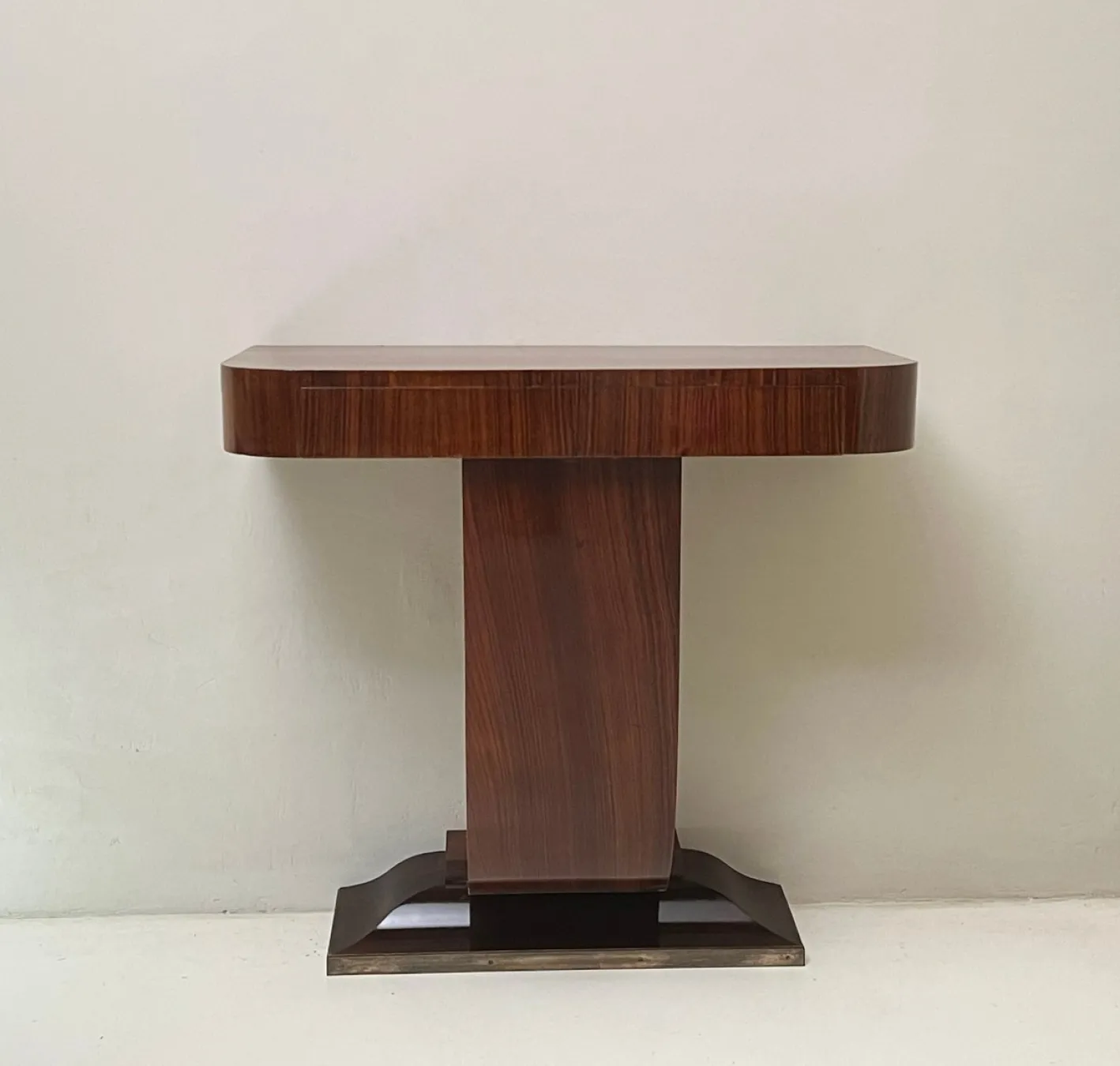 Art Deco Konsole, 1920er