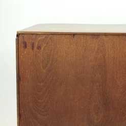 Art Deco Nachttische von Jindřich Halabala für Up Závody, 1930er, 2er Set