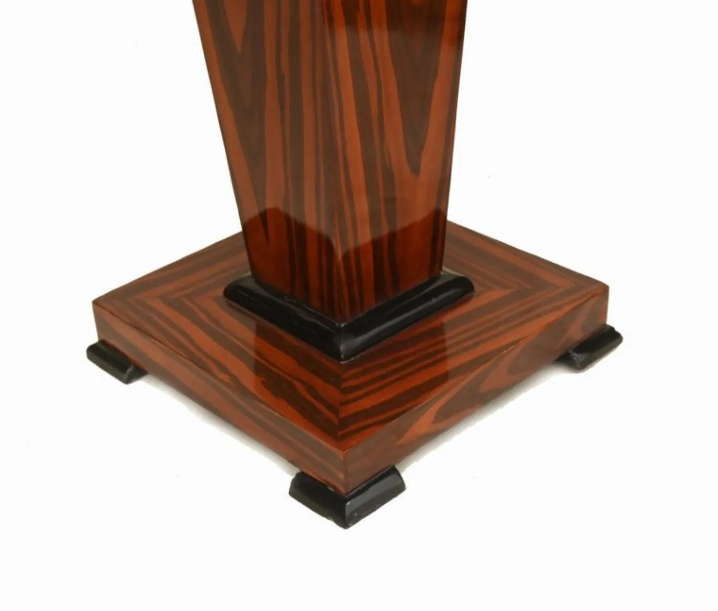Art Deco Revival Stands Podesttische, 2er Set