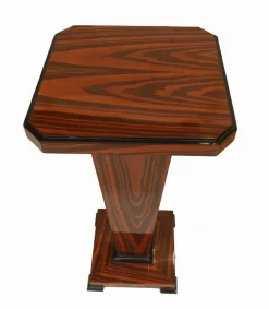 Art Deco Revival Stands Podesttische, 2er Set