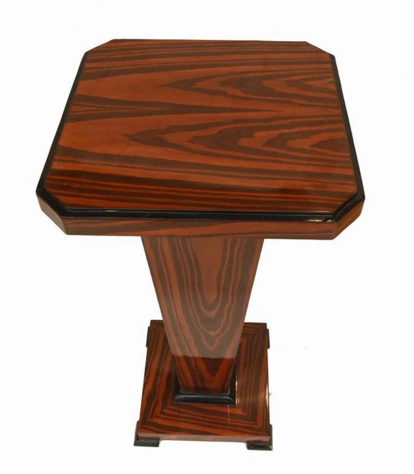Art Deco Revival Stands Podesttische, 2er Set
