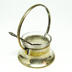 Art Deco Salzbehälter, Deutschland, 1930er