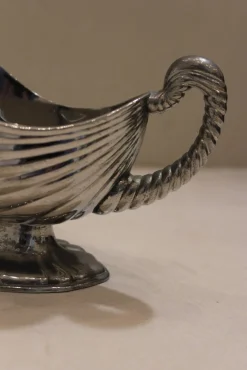 Art Deco Sauciere von CC Meinhold & Söhne, 1970er