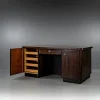 Art Deco Schreibtisch von Bruno Paul für VEB Deutsche Werkstätte Hellerau, 1928