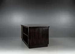 Art Deco Schreibtisch von Bruno Paul für VEB Deutsche Werkstätte Hellerau, 1928
