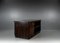 Art Deco Schreibtisch von Bruno Paul für VEB Deutsche Werkstätte Hellerau, 1928