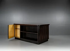 Art Deco Schreibtisch von Bruno Paul für VEB Deutsche Werkstätte Hellerau, 1928