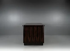 Art Deco Schreibtisch von Bruno Paul für VEB Deutsche Werkstätte Hellerau, 1928