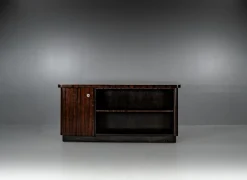 Art Deco Schreibtisch von Bruno Paul für VEB Deutsche Werkstätte Hellerau, 1928