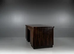 Art Deco Schreibtisch von Bruno Paul für VEB Deutsche Werkstätte Hellerau, 1928