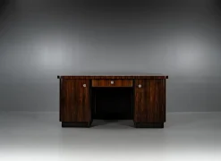 Art Deco Schreibtisch von Bruno Paul für VEB Deutsche Werkstätte Hellerau, 1928
