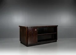 Art Deco Schreibtisch von Bruno Paul für VEB Deutsche Werkstätte Hellerau, 1928