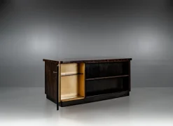 Art Deco Schreibtisch von Bruno Paul für VEB Deutsche Werkstätte Hellerau, 1928