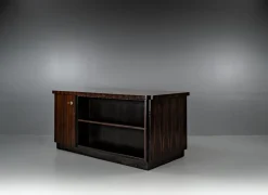 Art Deco Schreibtisch von Bruno Paul für VEB Deutsche Werkstätte Hellerau, 1928