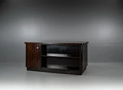Art Deco Schreibtisch von Bruno Paul für VEB Deutsche Werkstätte Hellerau, 1928