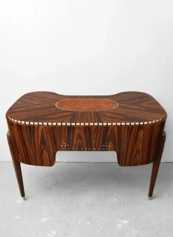 Art Deco Schreibtisch von Emile-Jacques Ruhlmann, 1920er