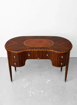 Art Deco Schreibtisch von Emile-Jacques Ruhlmann, 1920er