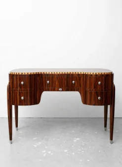 Art Deco Schreibtisch von Emile-Jacques Ruhlmann, 1920er