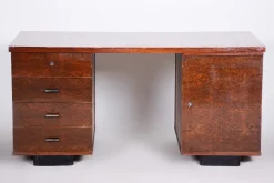 Art Deco Schreibtisch von Jindřich Halabala, 1930er