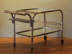 Art Deco Servierwagen, 1930er