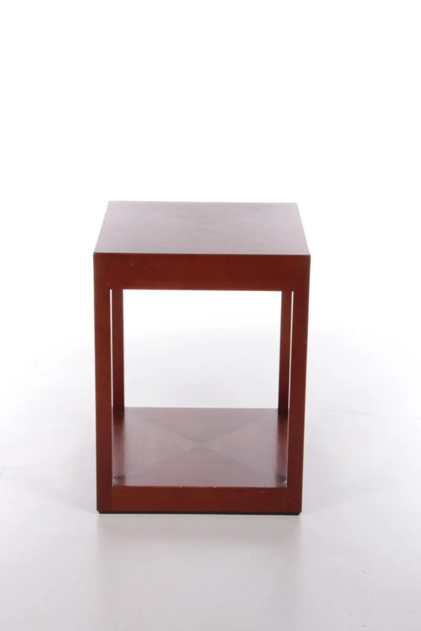 Art Deco Sessel mit Tisch von Frits Schuitema, 1980er, 4er Set