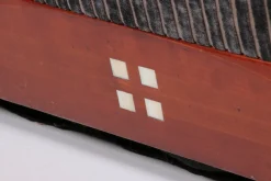 Art Deco Sessel mit Tisch von Frits Schuitema, 1980er, 4er Set