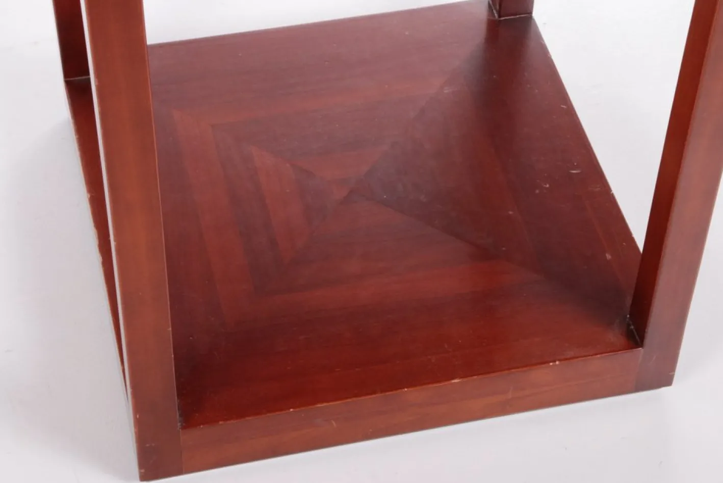 Art Deco Sessel mit Tisch von Frits Schuitema, 1980er, 4er Set