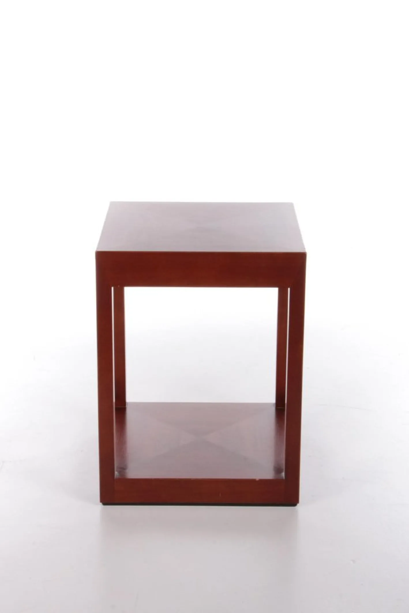 Art Deco Sessel mit Tisch von Frits Schuitema, 1980er, 4er Set