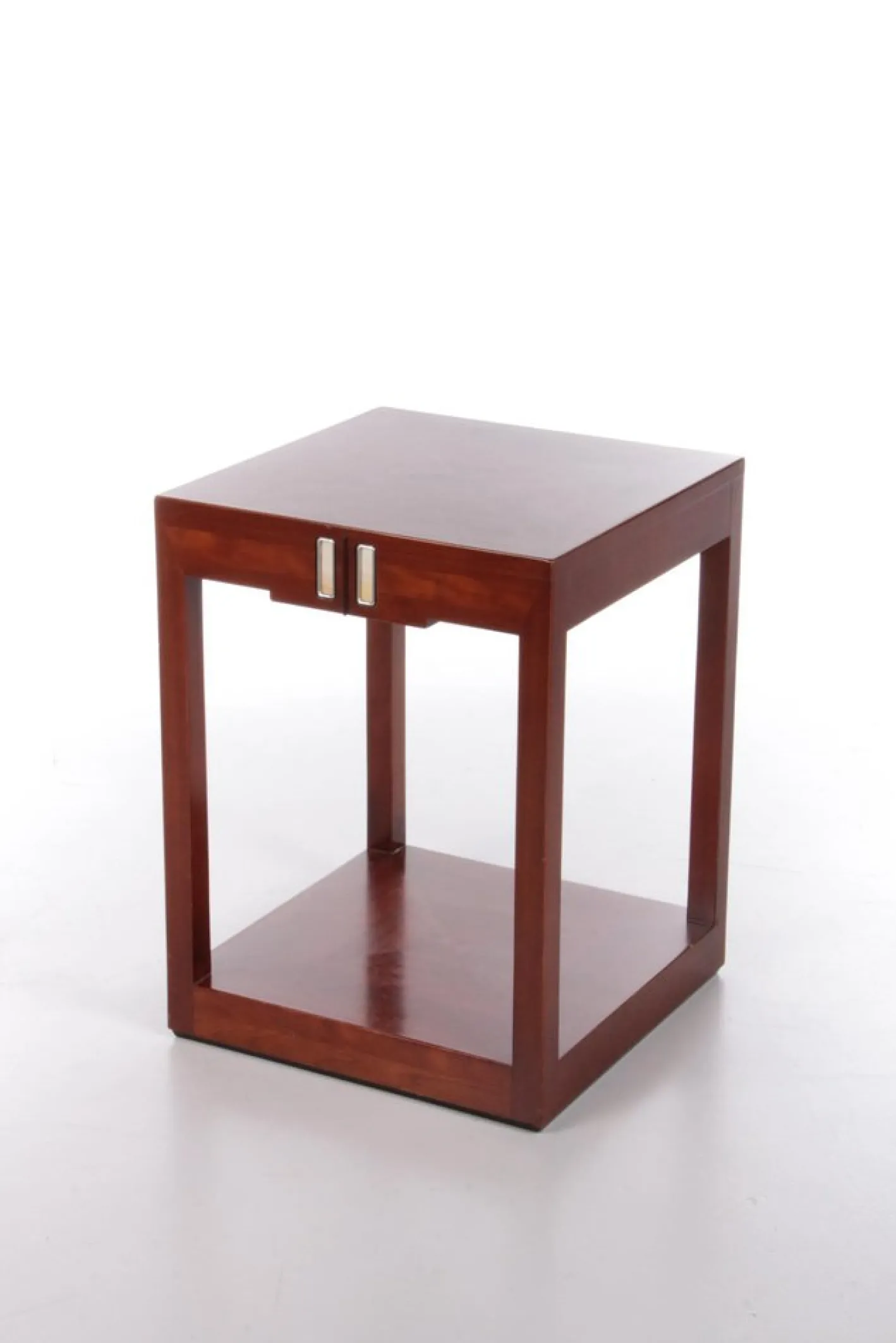 Art Deco Sessel mit Tisch von Frits Schuitema, 1980er, 4er Set