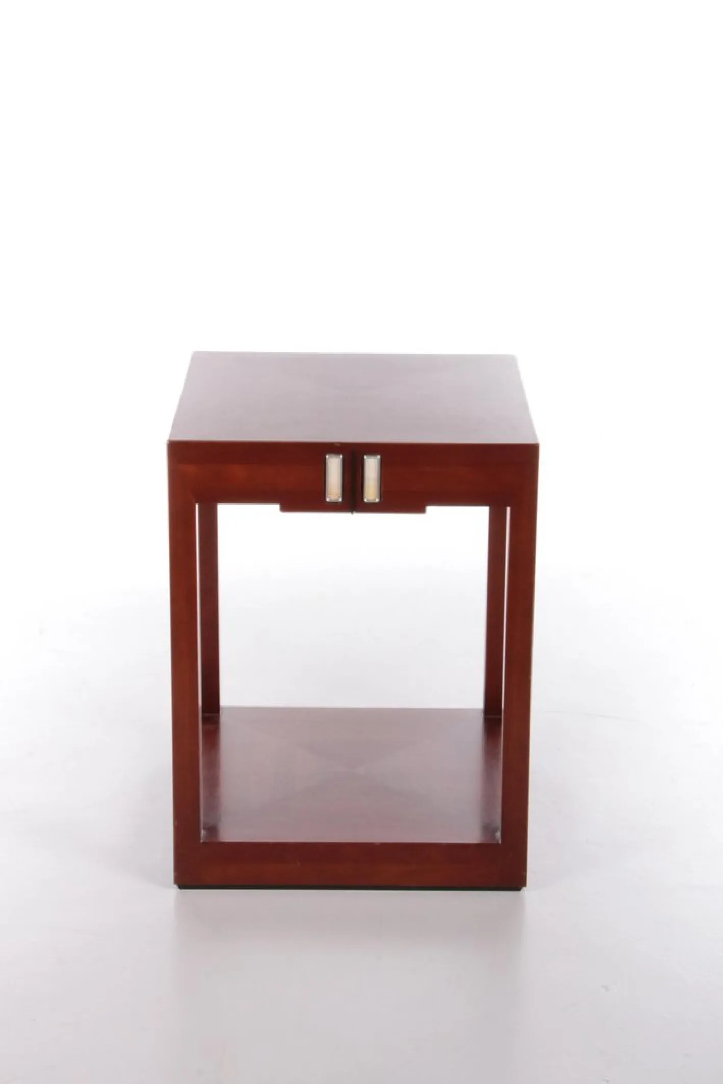 Art Deco Sessel mit Tisch von Frits Schuitema, 1980er, 4er Set