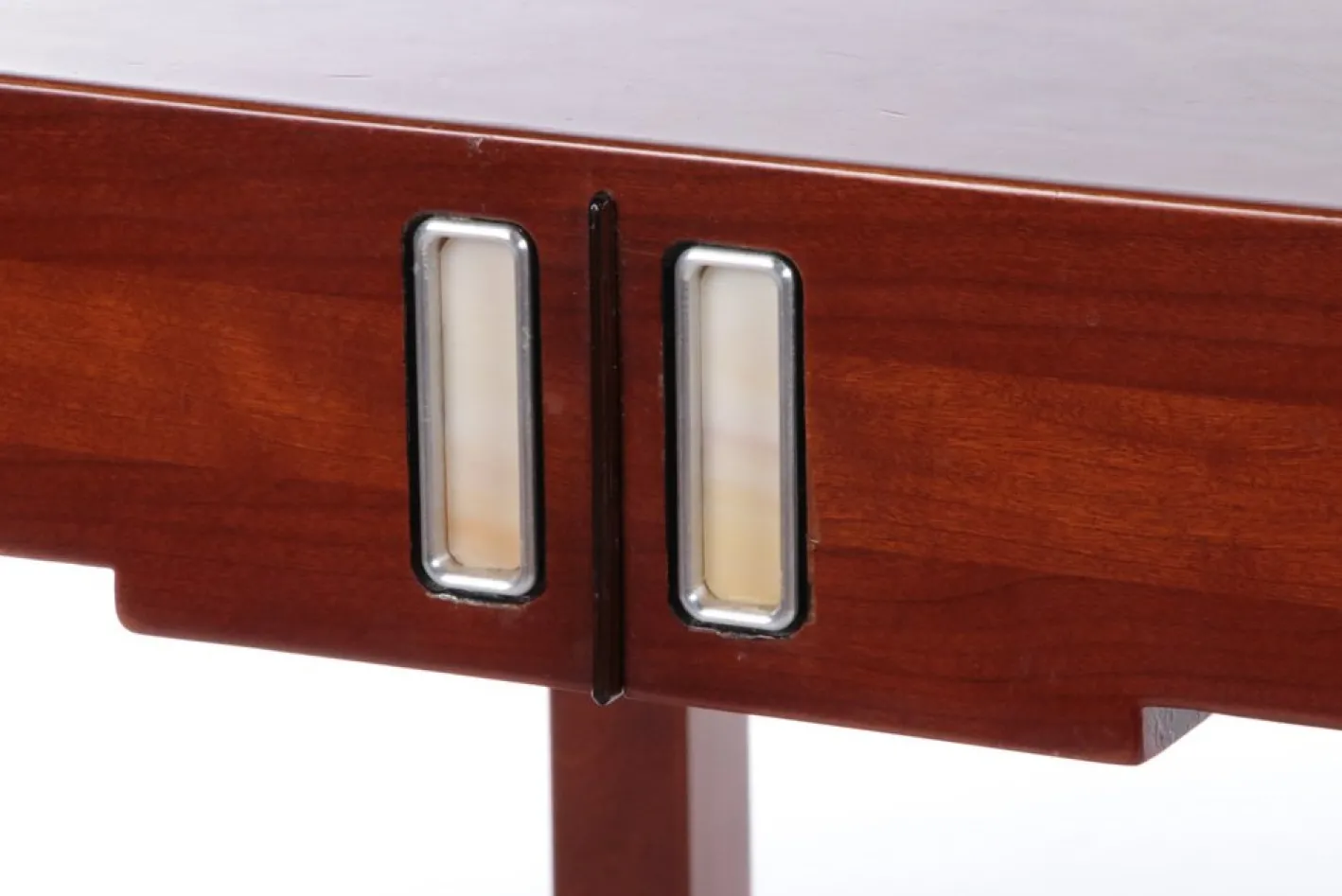 Art Deco Sessel mit Tisch von Frits Schuitema, 1980er, 4er Set