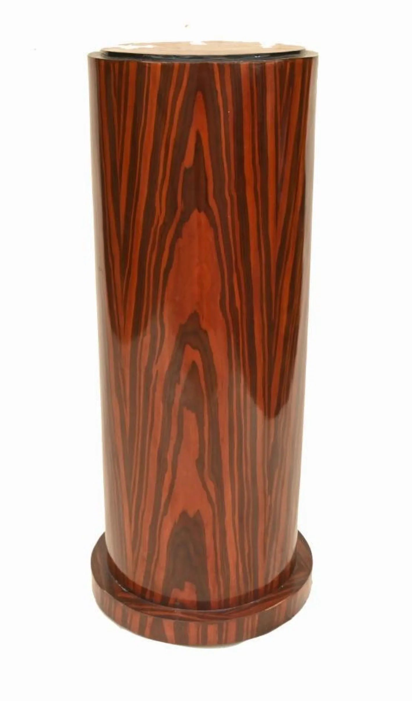 Art Deco Sockelständer, 1920er, 2er Set