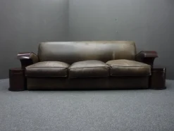 Art Deco Sofa, Südafrika, 1930er